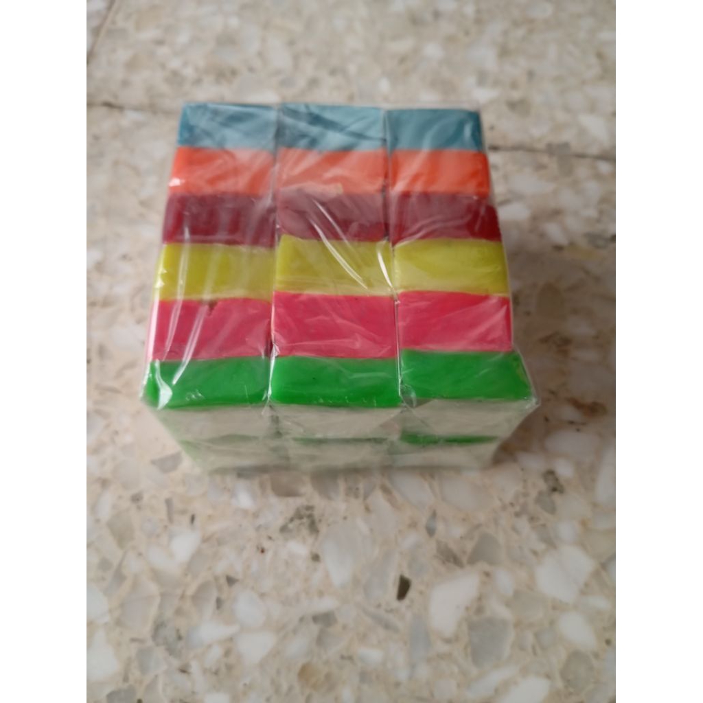 36 warna Lilin Mainan anak Plastisin malam dakotjan