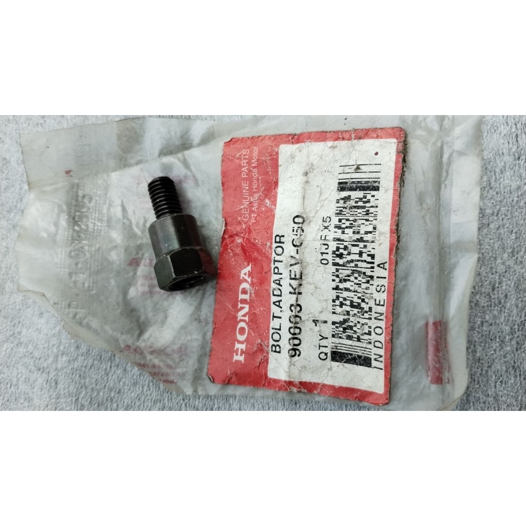 bolt adaptor baud spion baud dudukan spion dudukan spion Honda Supra supra X Supra XX supra 100 supr