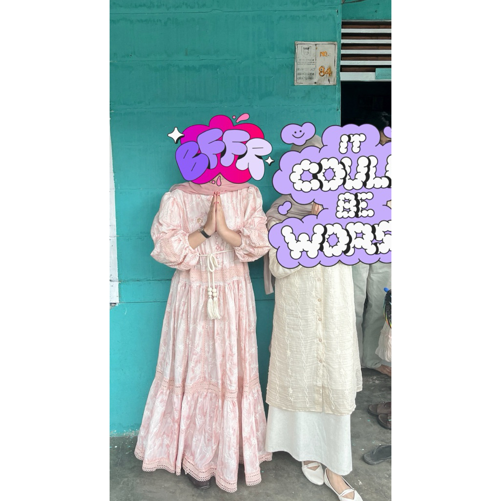 dress katbol import Lafreya