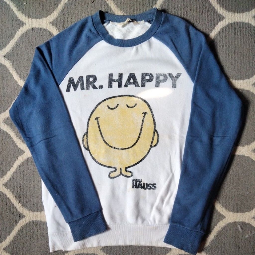 Crewneck Sweater Sweatshirt Whole hauss