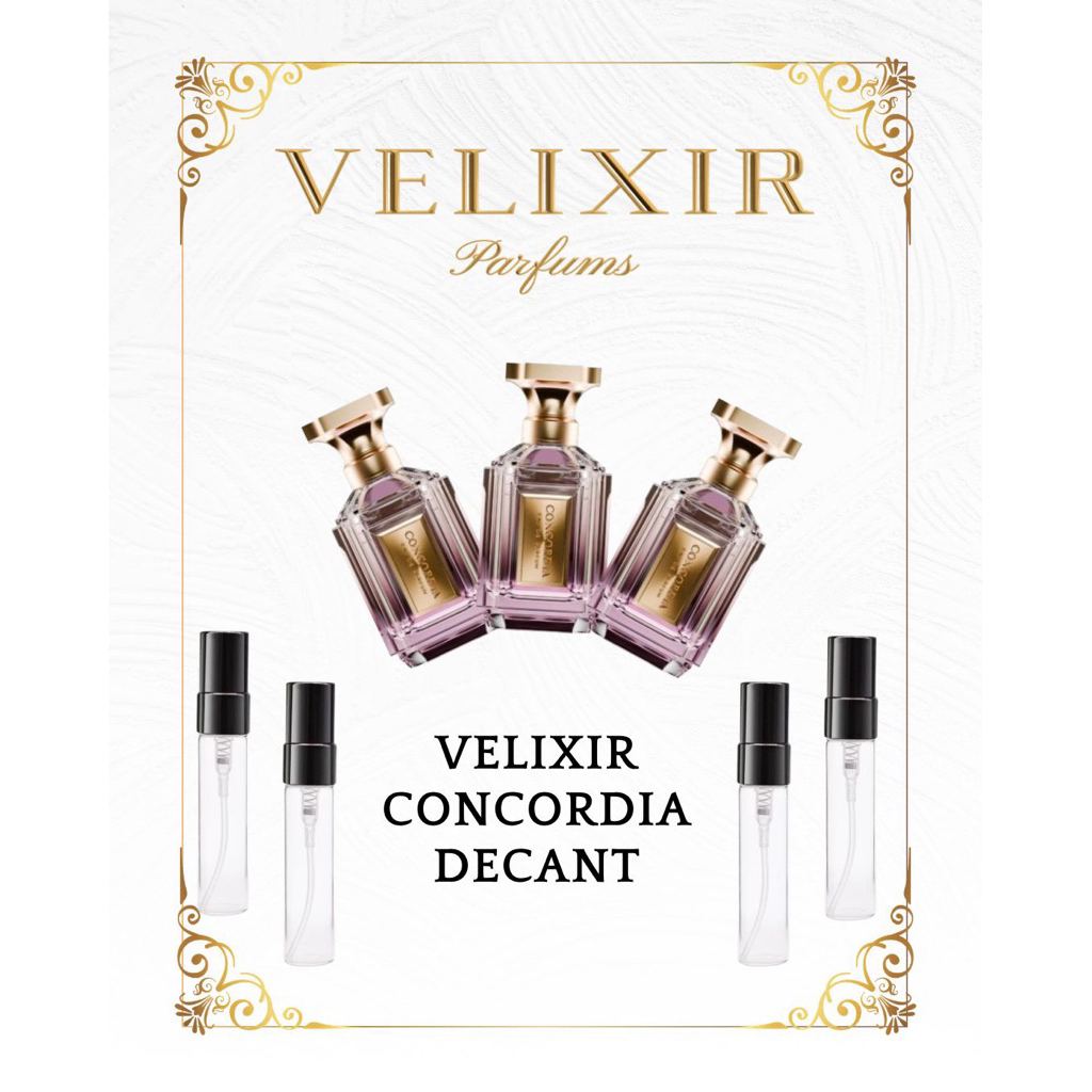 Decant Velixir Concordia