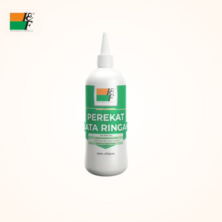 Lem Perekat Bata Ringan (Hebel) | INF Perekat Bata Ringan 600gram