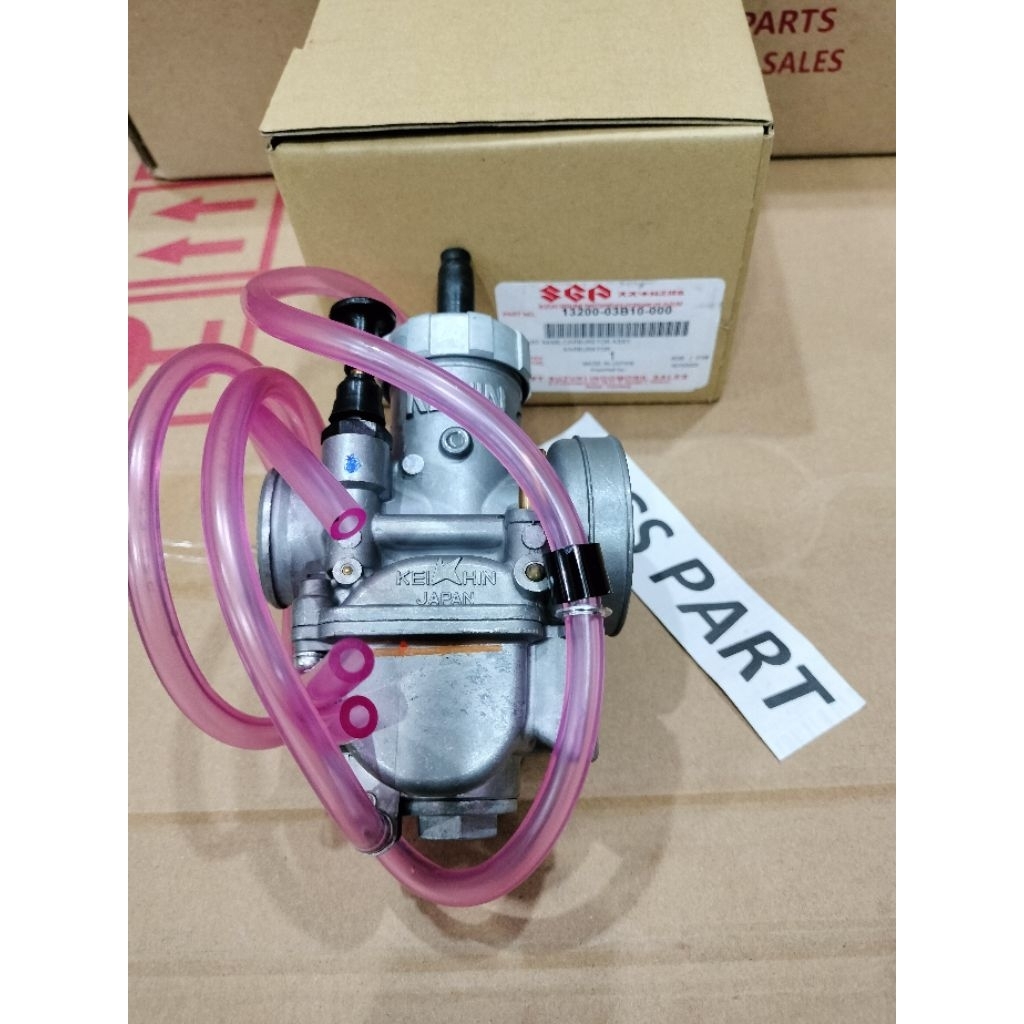 13200-03B10 karburator carbu RM85 RM 85 ori sgp japan