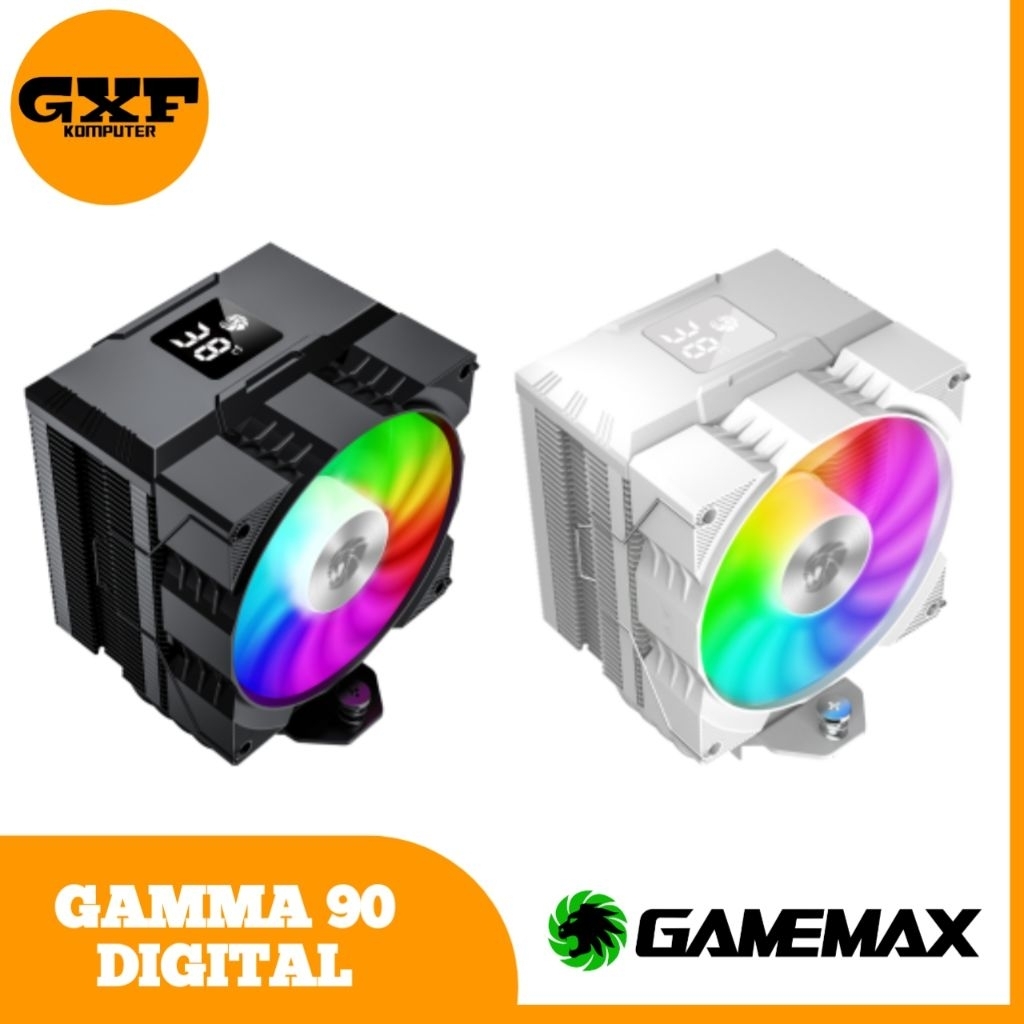GAMEMAX GAMMA 90 DIGITAL