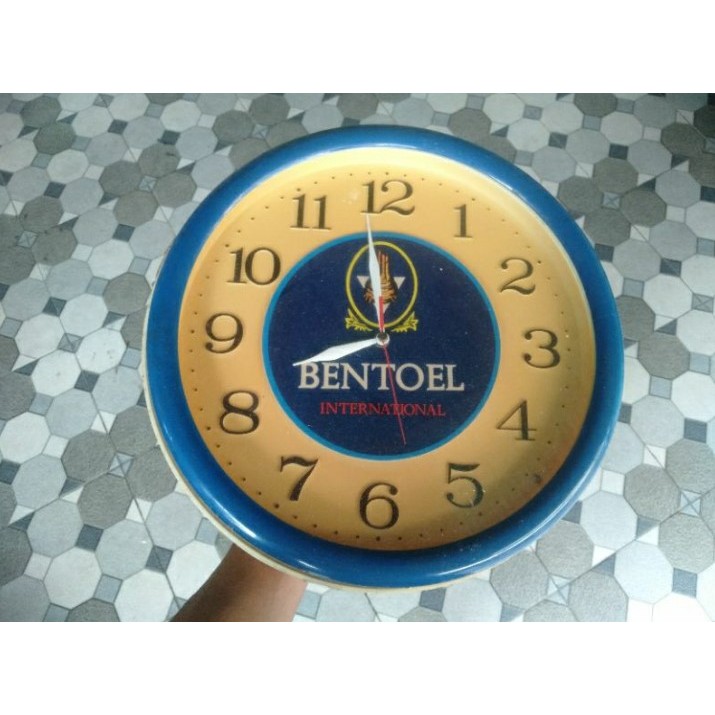 Bentoel Jam Biru