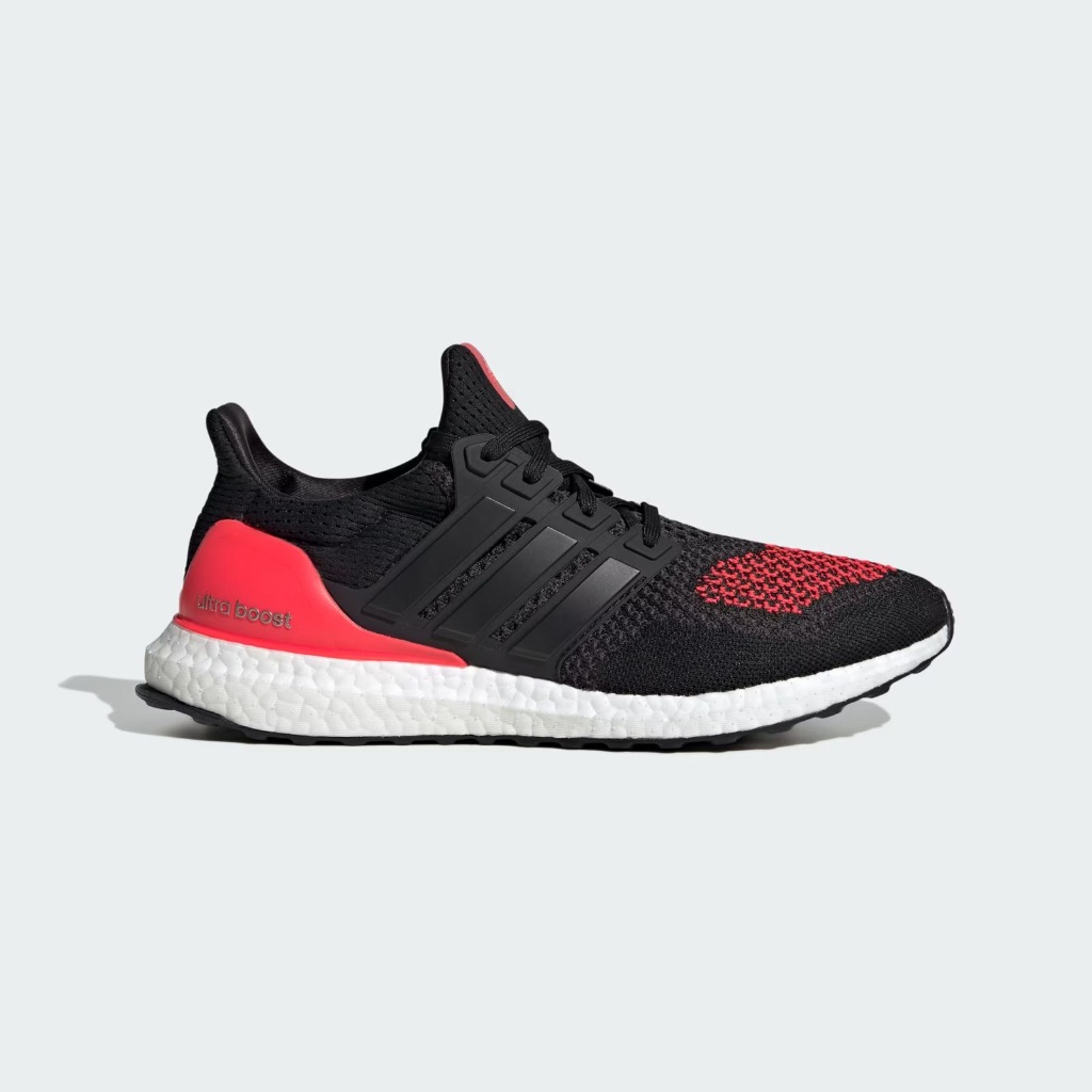 Adidas Ultraboost 1.0 Black Lucid Red JQ2272 Original Resmi