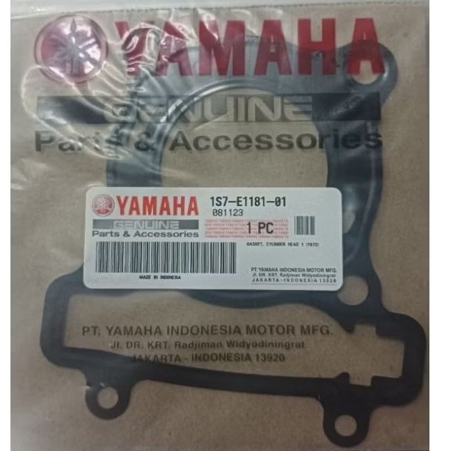 GASKET 1S7-E1181-00