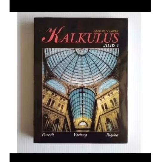 KALKULUS EDISI 8 JILID 1