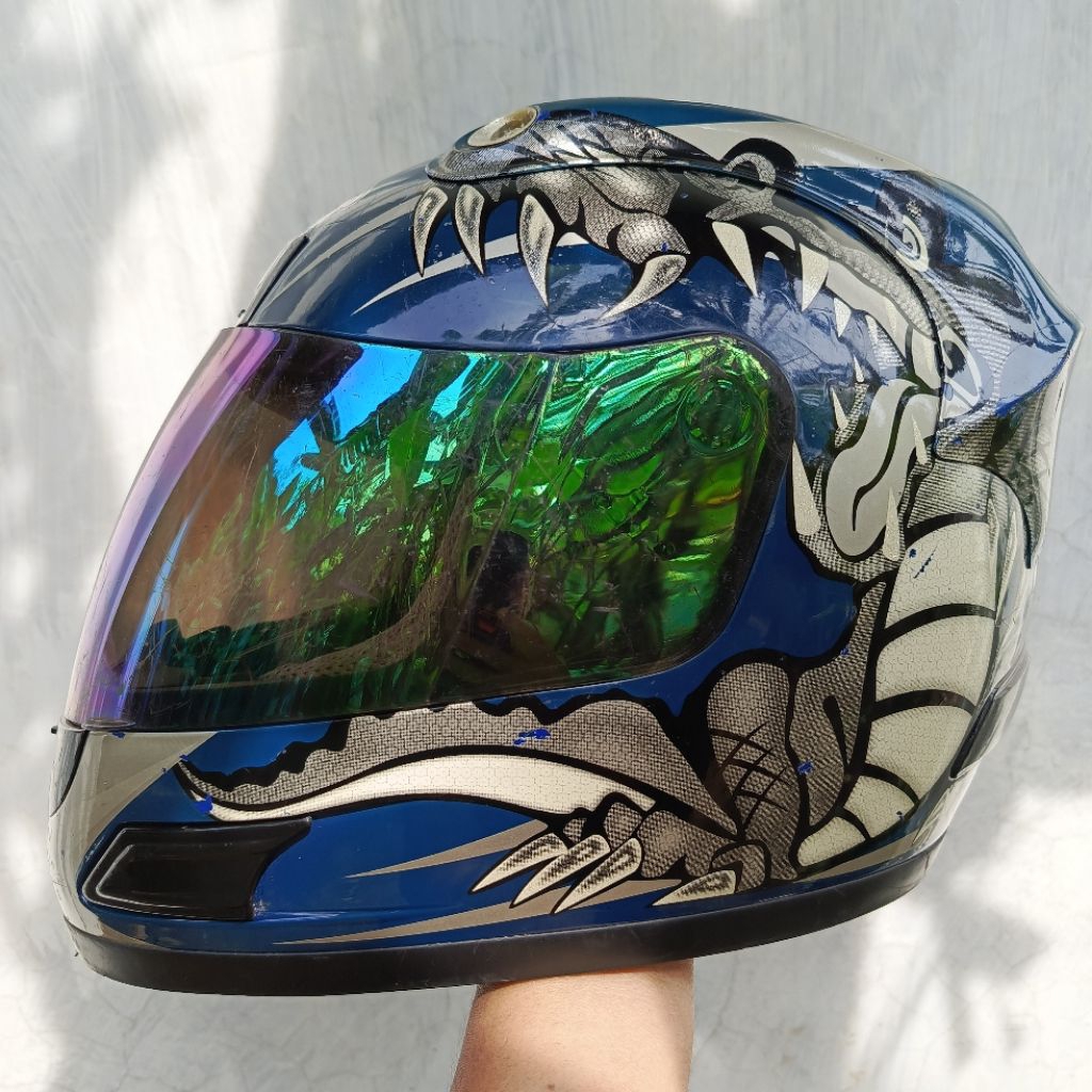 HELM WTC ORI SECOND