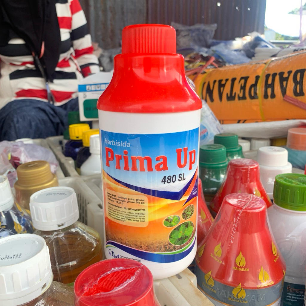 Hebisida CBA Prima UP 1 Liter