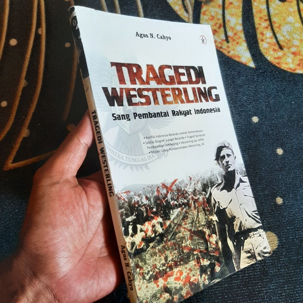 Tragedi westerling sang pembantai rakyat indonesia