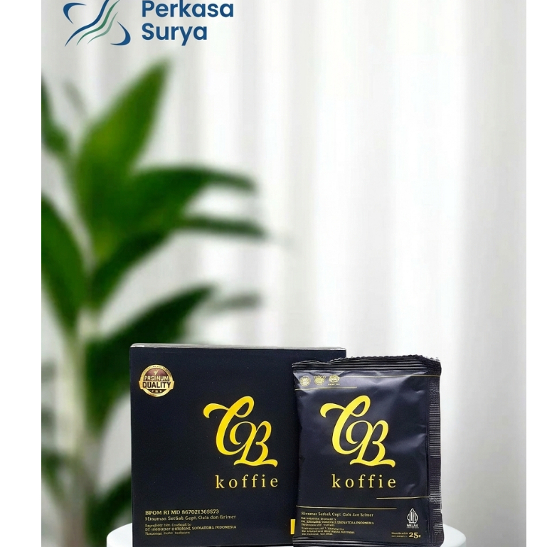 Koffie CB Box