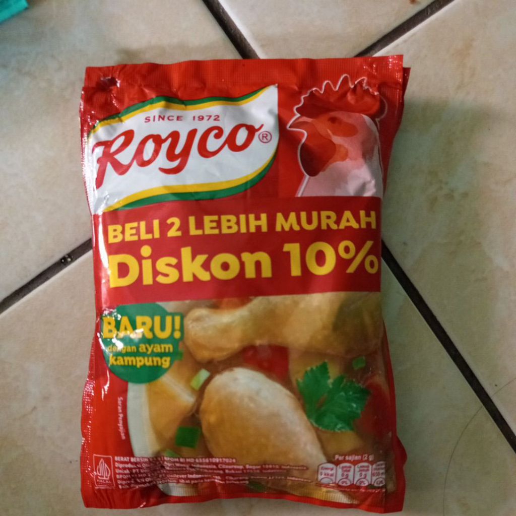 Royco Rasa Ayam kampung