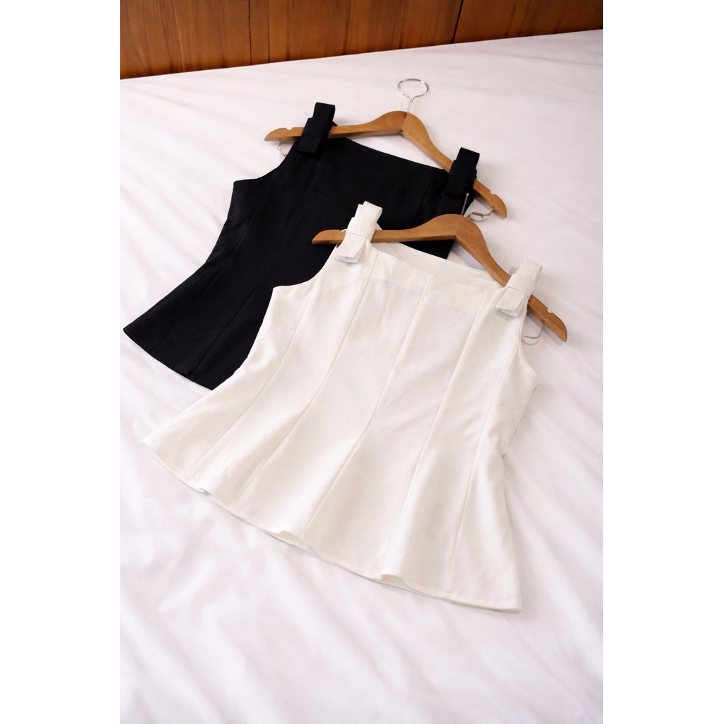 Atasan Wanita Vest Pita