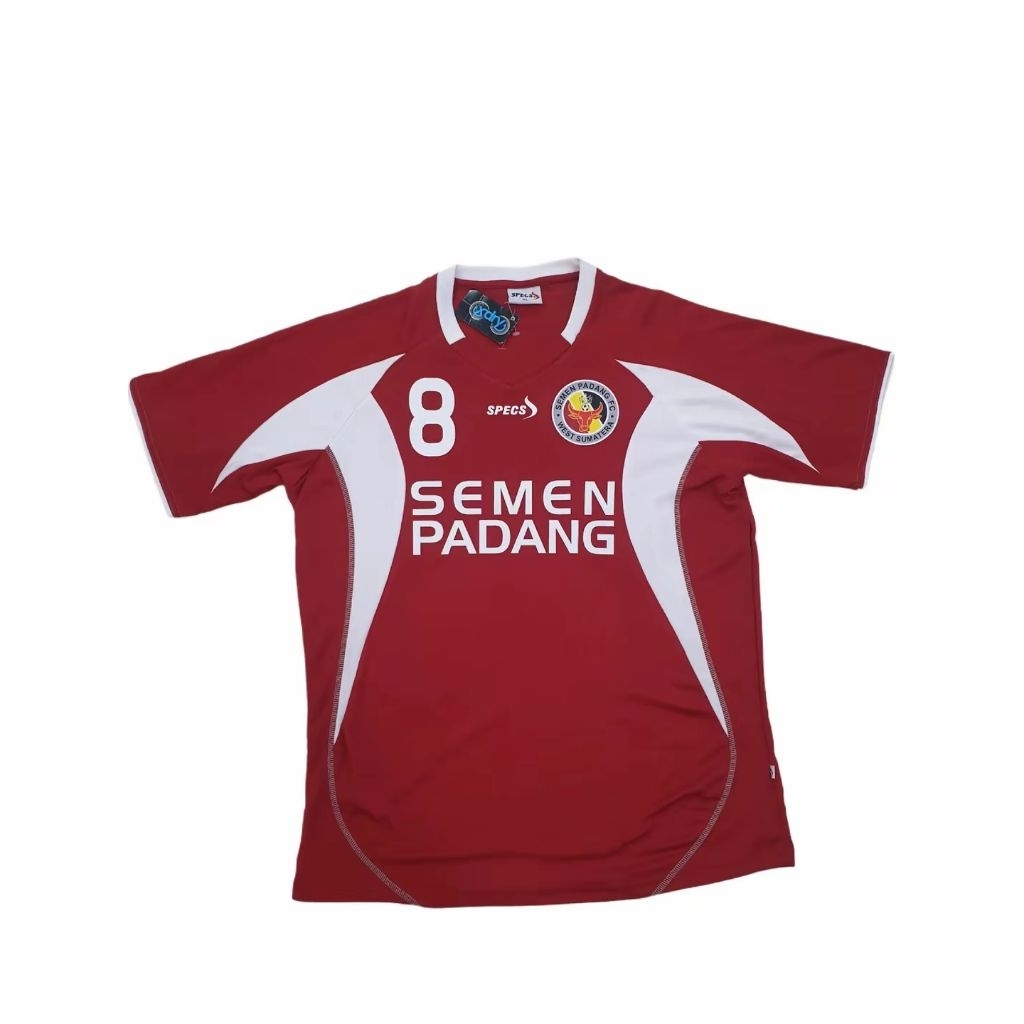 Jersey Semen Padang 2021
