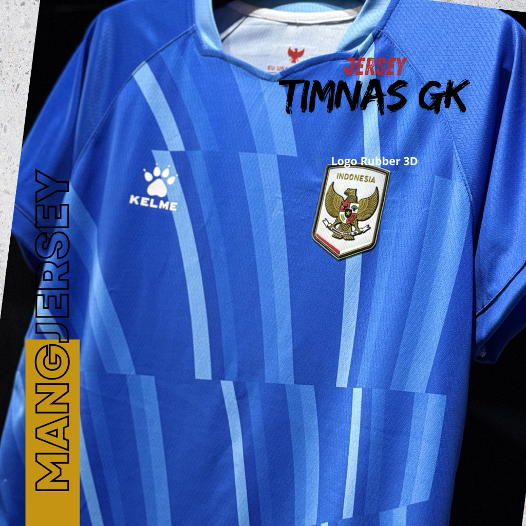 Jersey GK Timnas 2026