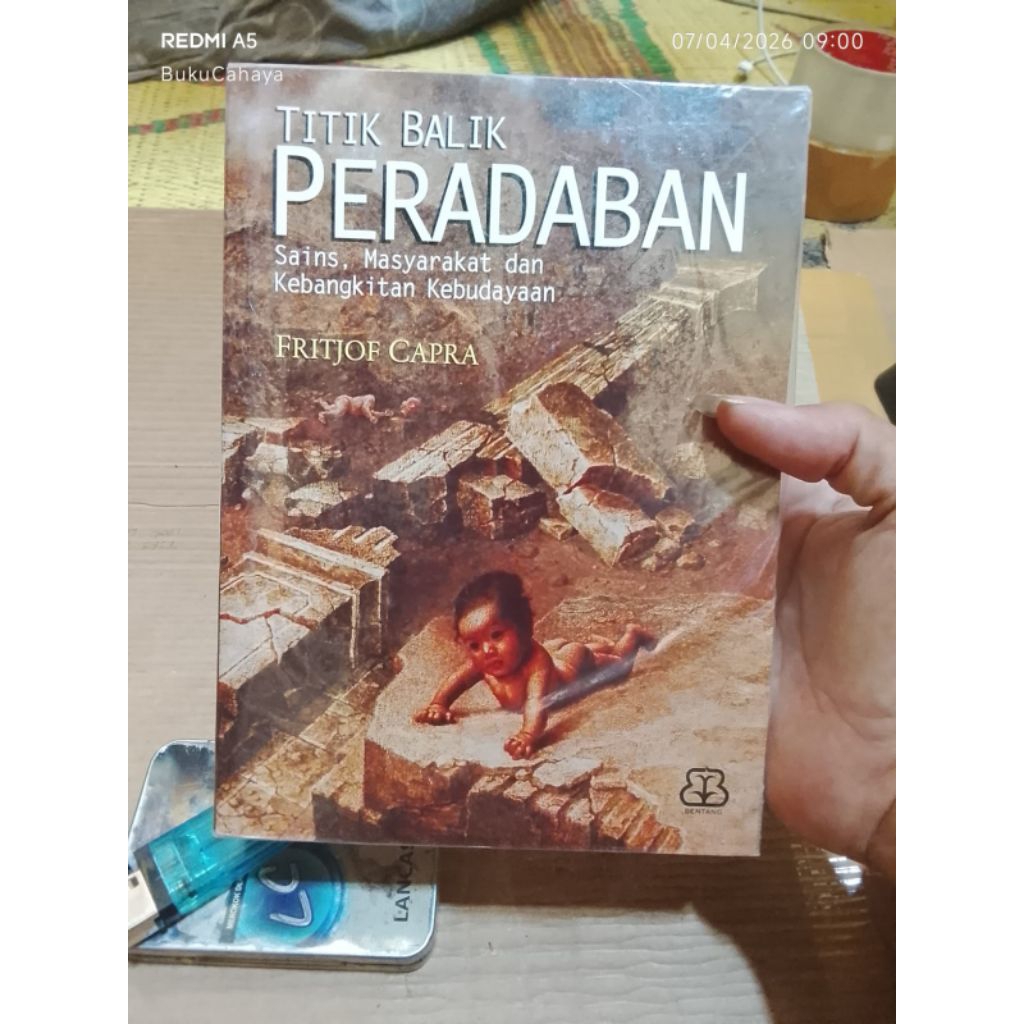 Titik Balik Peradaban