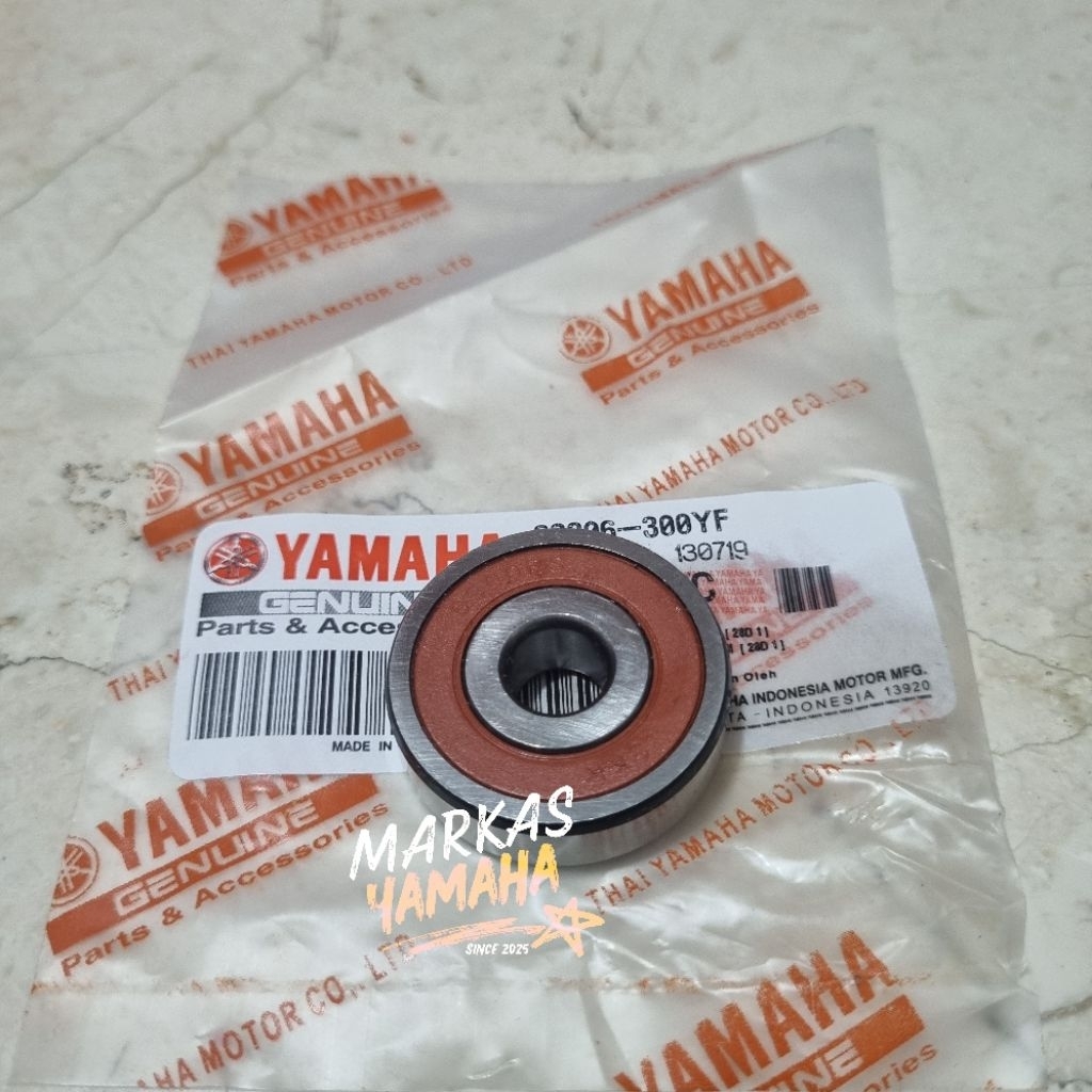 Bearing roda depan mio nouvo soul jupiter laher roda laker roda bearing tromol depan bearing 6300