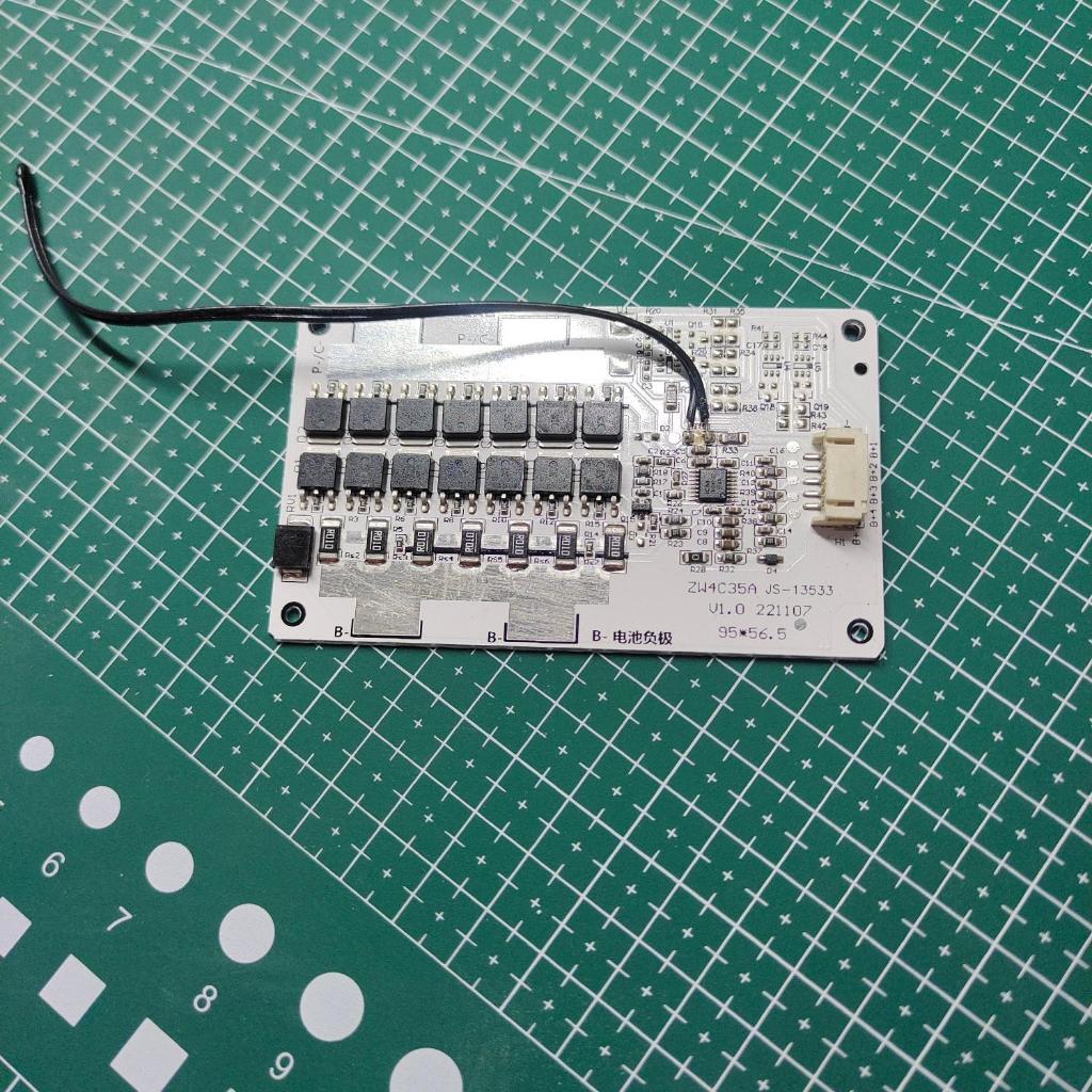bms 4s lifepo4 30a