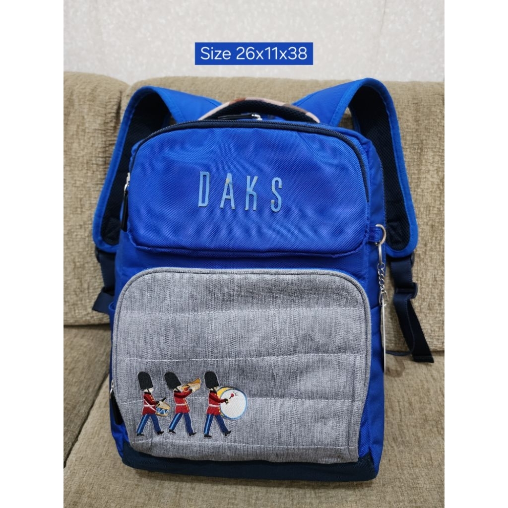 ransel anak DAKS