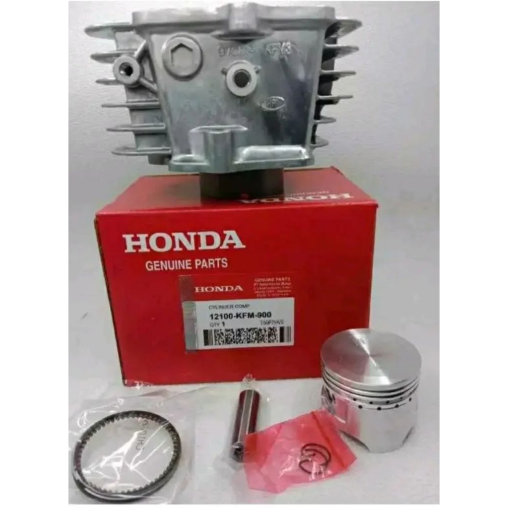 BLOCK SEHER SUPRA FIT NEW CYLINDER BLOCK FIT NEW LAGENDA REVO LAMA