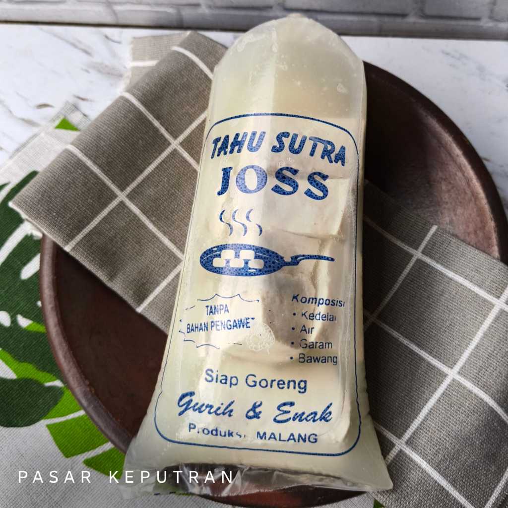 Tahu sutra/tahu sutra siap goreng
