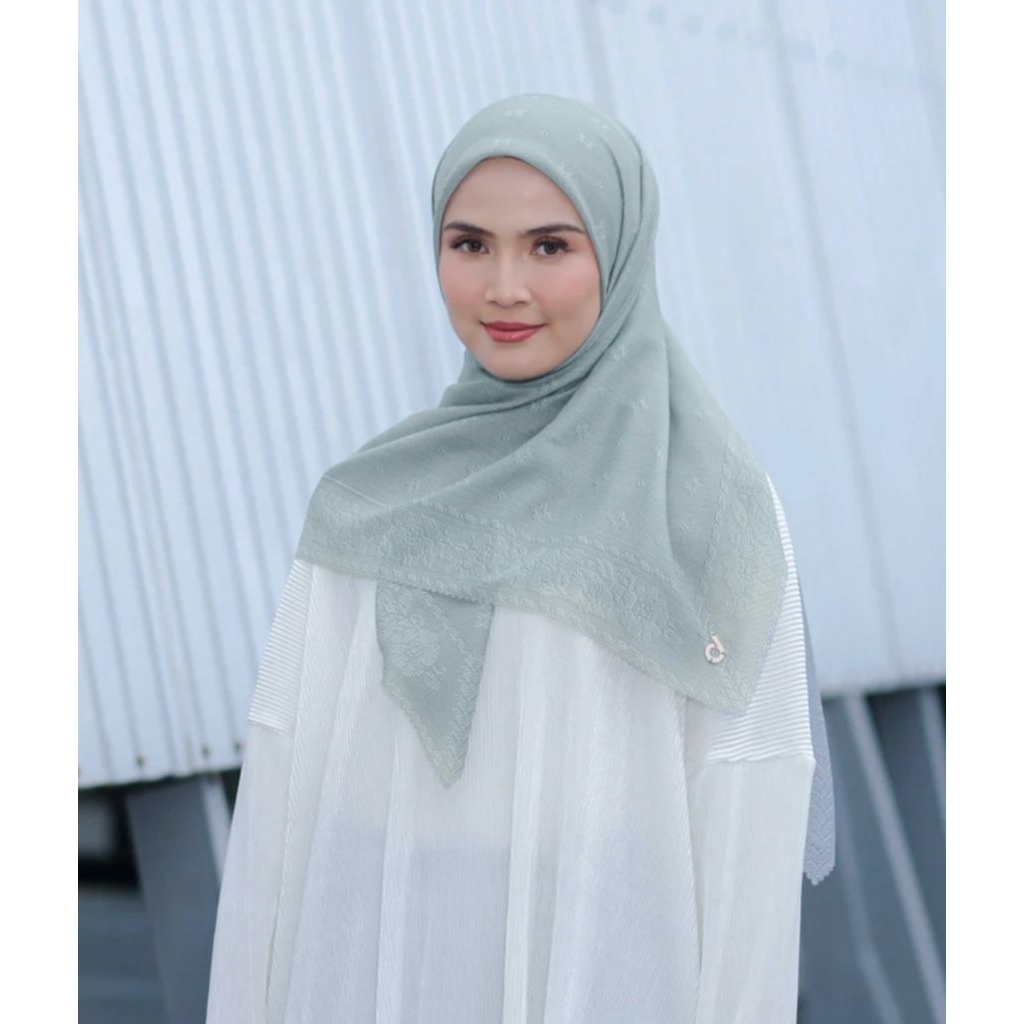 HIJAB DEENAY x SYAGINI HIJAB DEENAY ORIGINAL