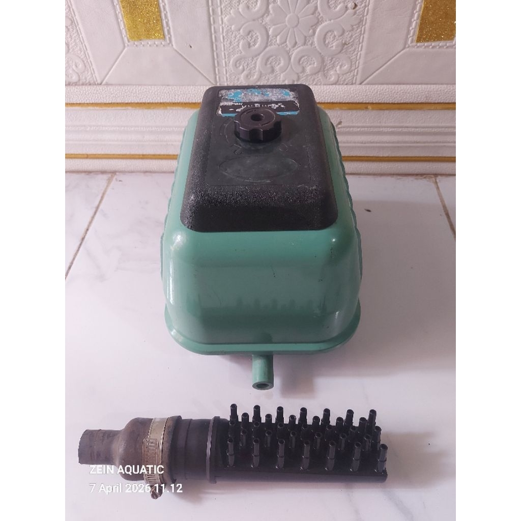 aerator AMARA HB-100 second normal