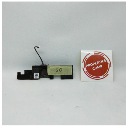 Dell latitude D630 speaker