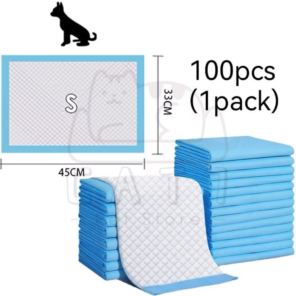UNDERPAD/ pipis anabul / perlak alas kucing melahirkan READYSTOCK