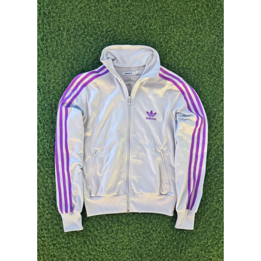Tracktop jacket adidas
