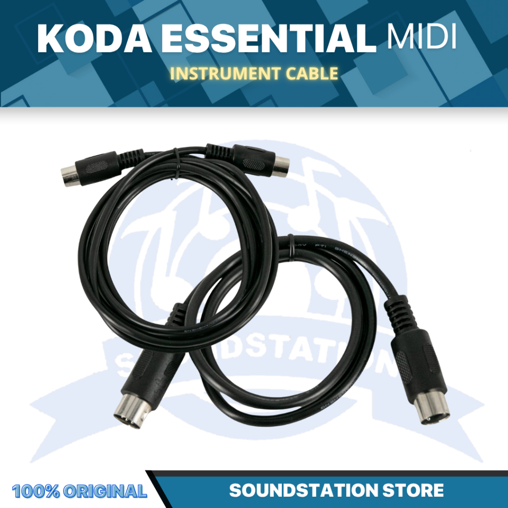 Koda Essential MIDI Cable - Kabel MIDI