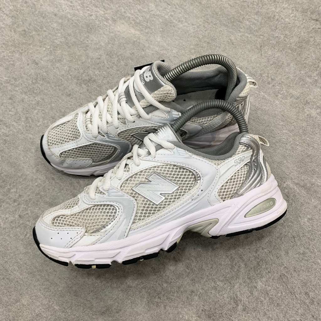 New Balance 530 'White Grey'