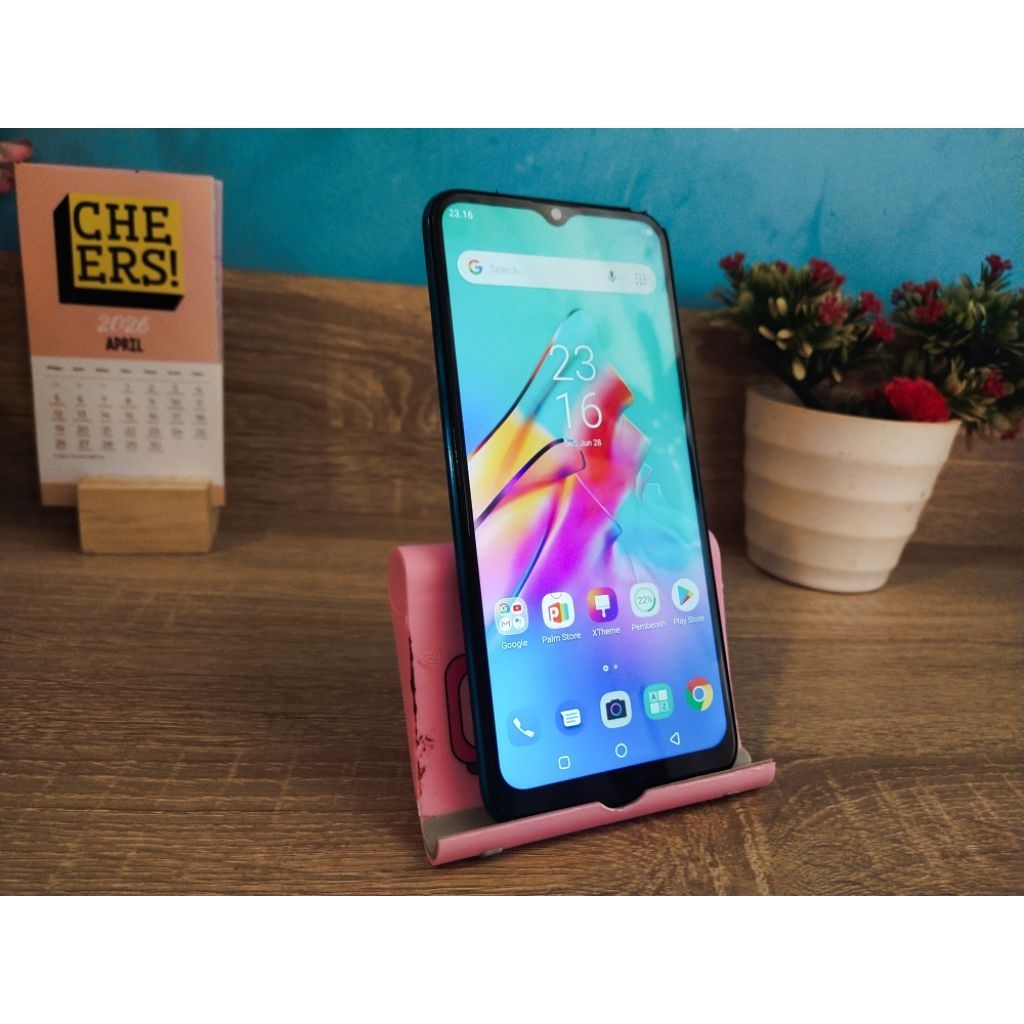 infinix Smart 5 3/32gb (bacalah deskripsi)