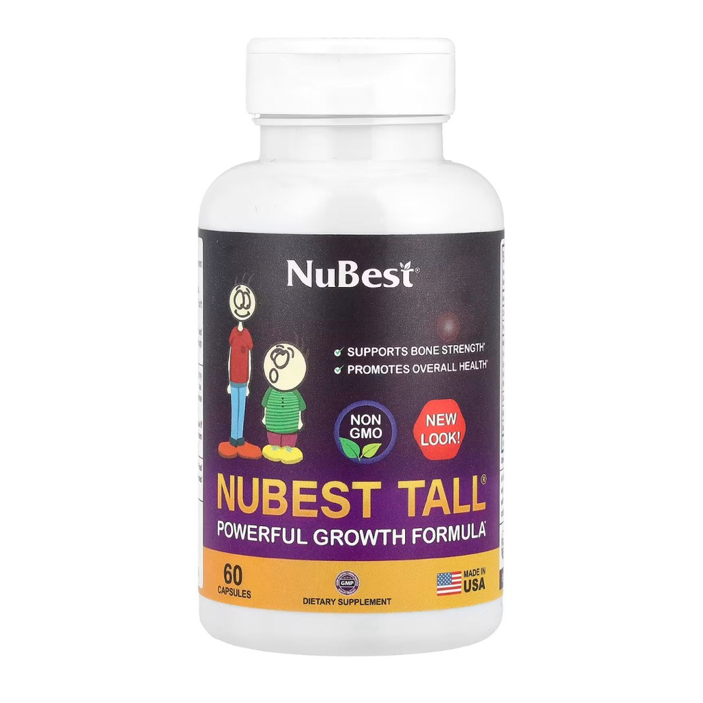 Nubest tall powerful growth formula
