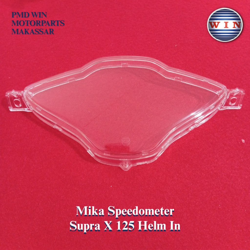 Mika Speedometer Supra X 125 HELM IN