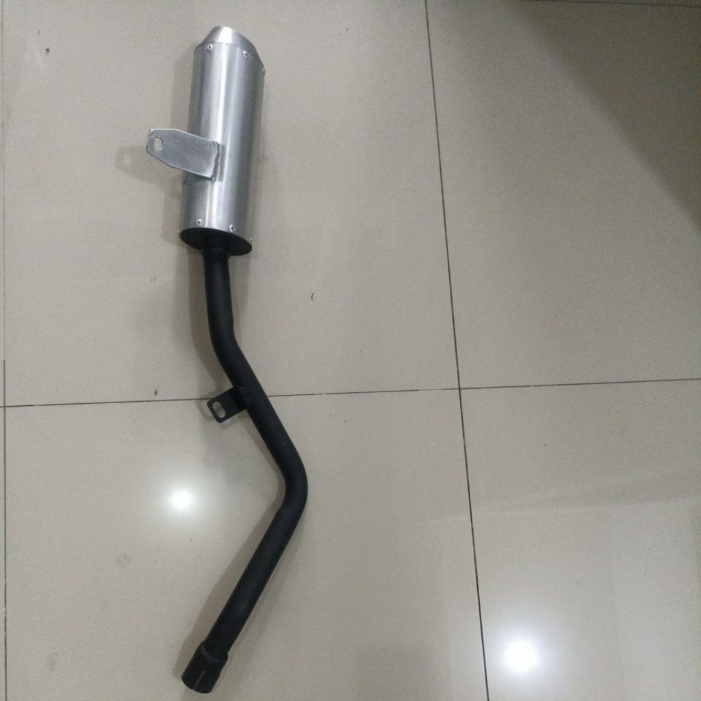 selencer knalopot Jialing jh 125L