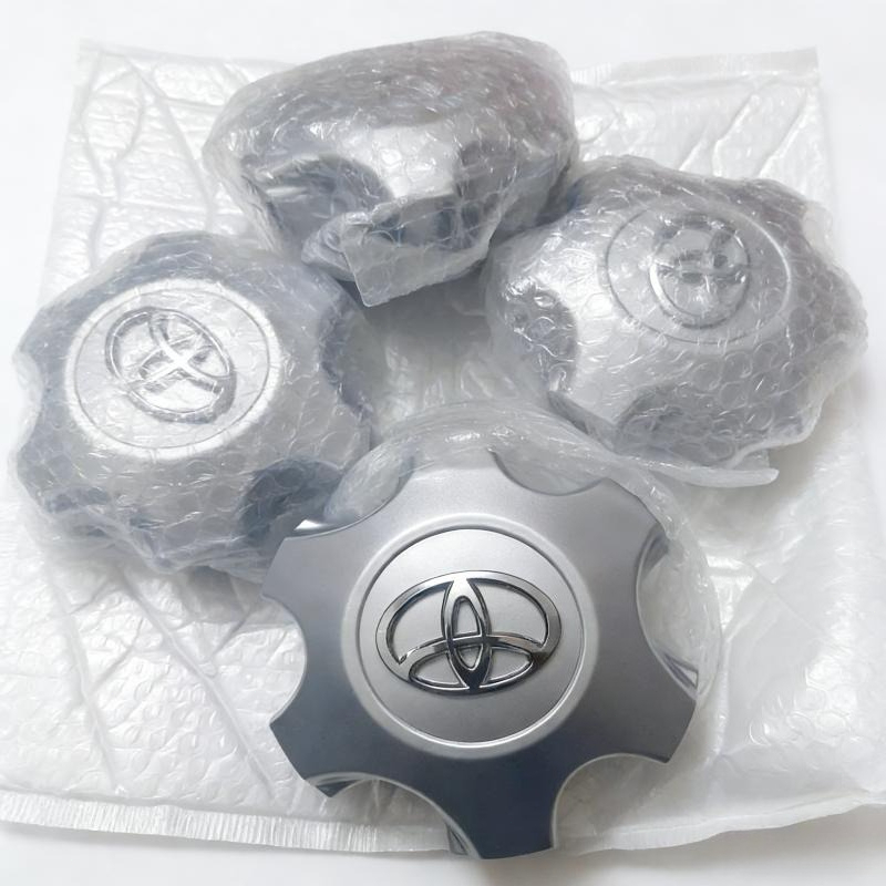 Dop Roda Tutup Velg Toyota Grand Fortuner TRD 2011 2012 2013 Ring 17 1pcs / 4pcs Car Wheel Center Hu
