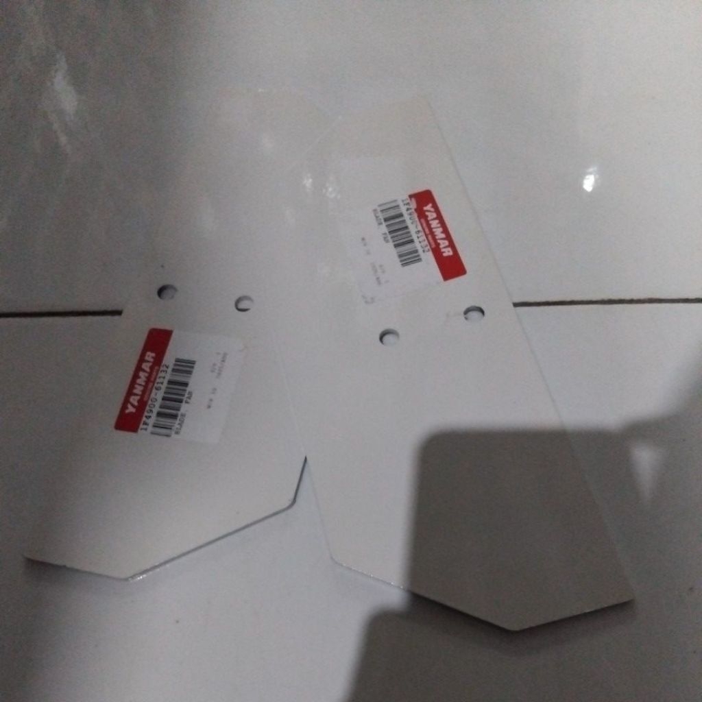 Blade, Fan Yanmar Asli / Daun Kipas Yanmar Asli Hw60 / Kipas Blower Hw60