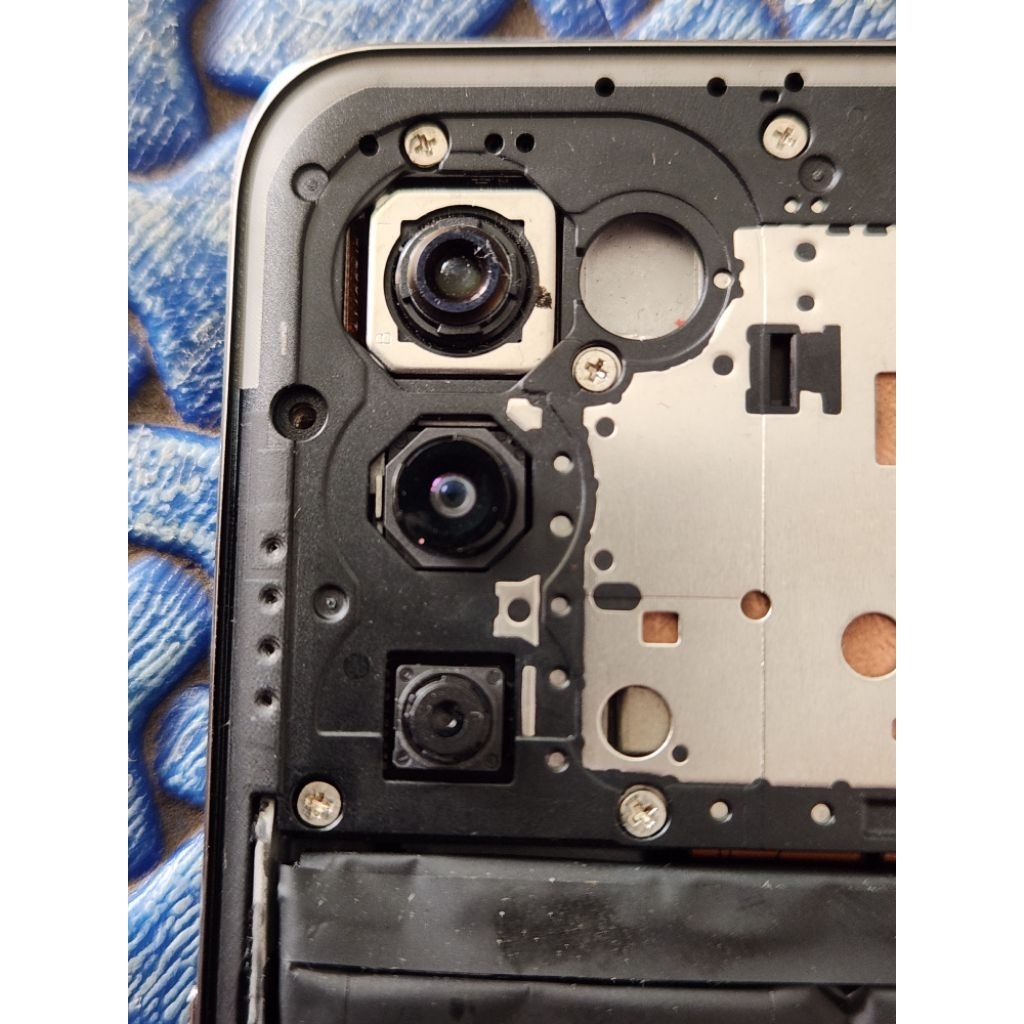Kamera Realme GT Master