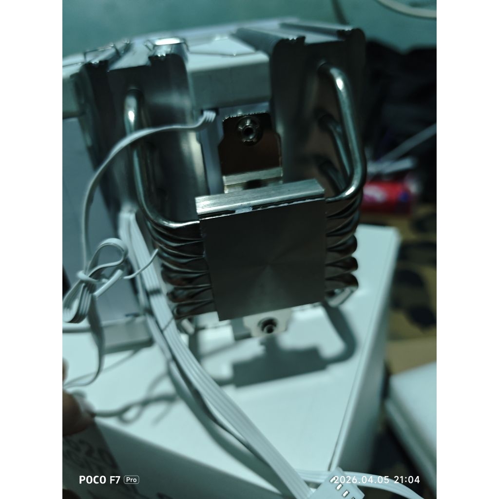 DEEEPCOOL AK620 DIGITAL SE WHITE