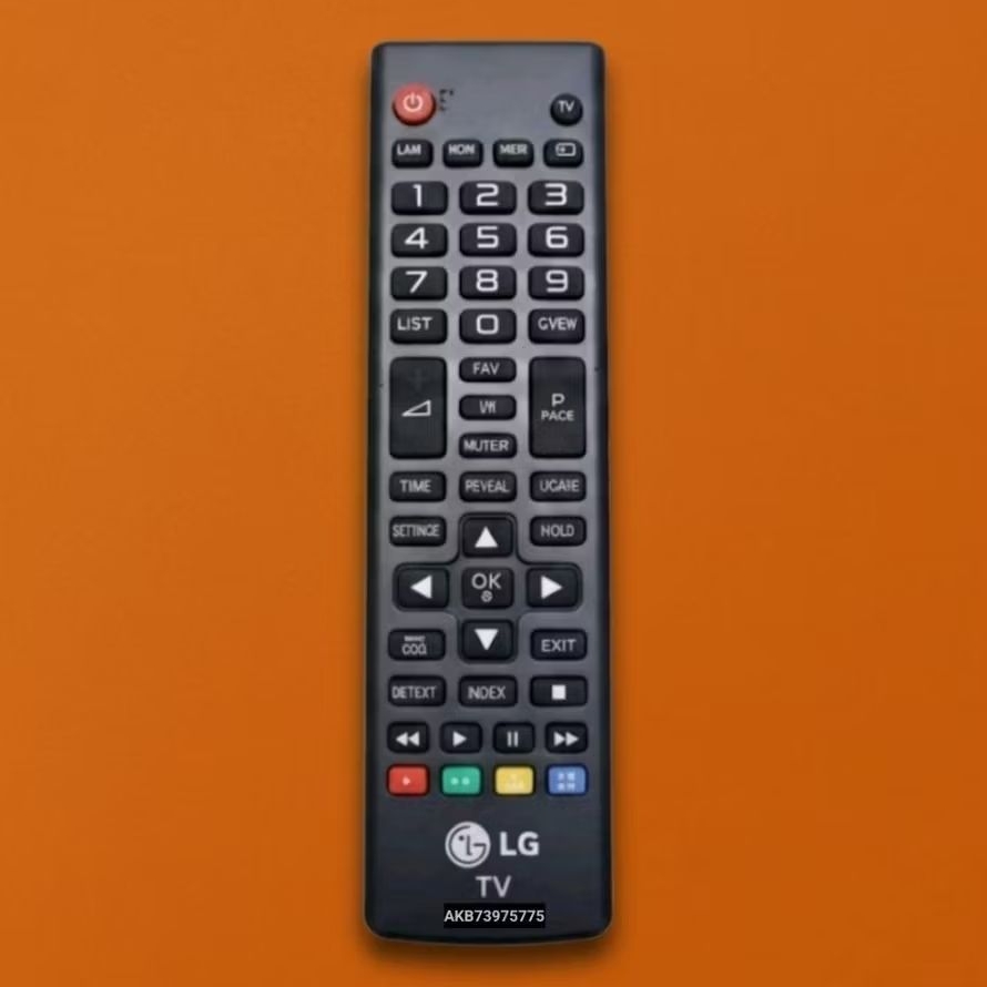 Remote Control TV LCD LED LG AKB73975775 Original