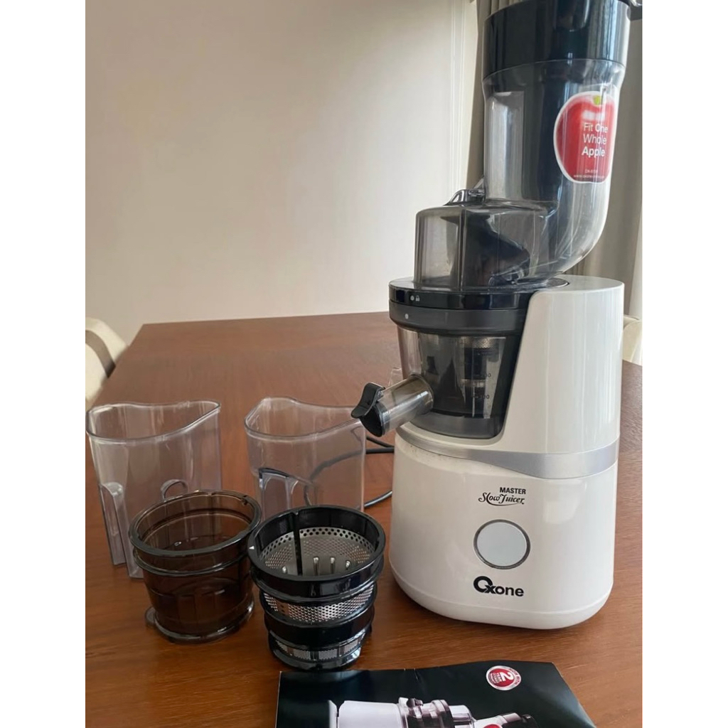 Slow Juicer Oxone OX-875N