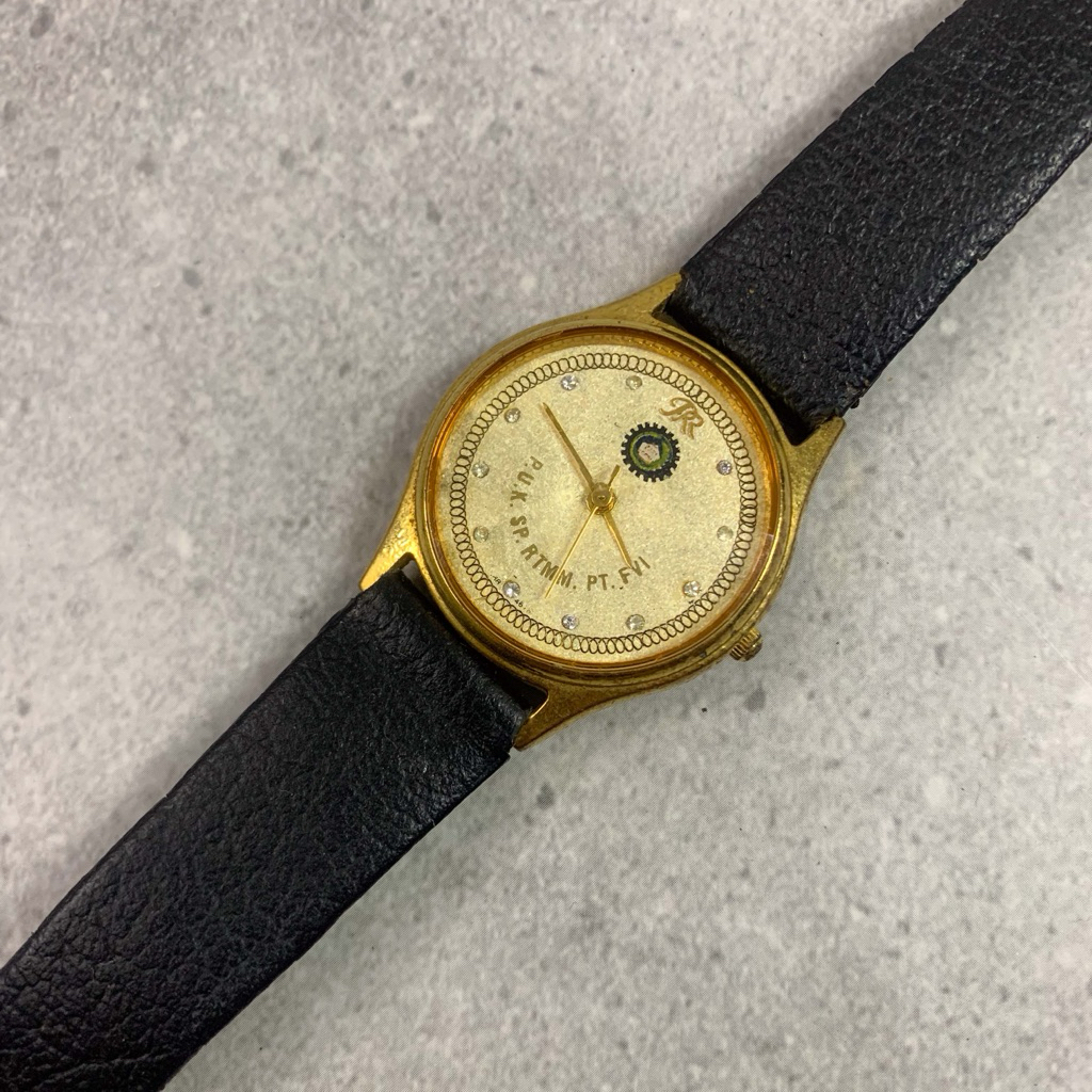 renne ricci original second jam tangan unisex
