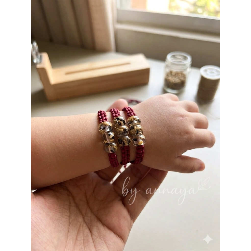 gelang sawan dlingo bayi dan anak anak