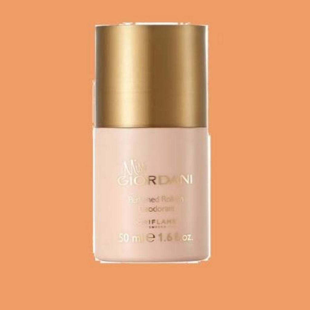 Miss Giordani Perfumed Roll On Deodorant 50ML Oriflame