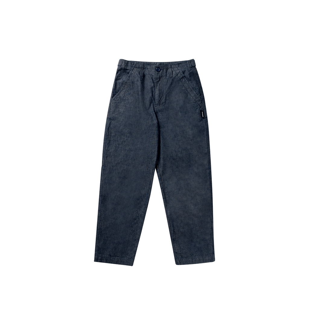 Bodypack Finders Regular Fit Pants Celana Panjang Praktis - Navy