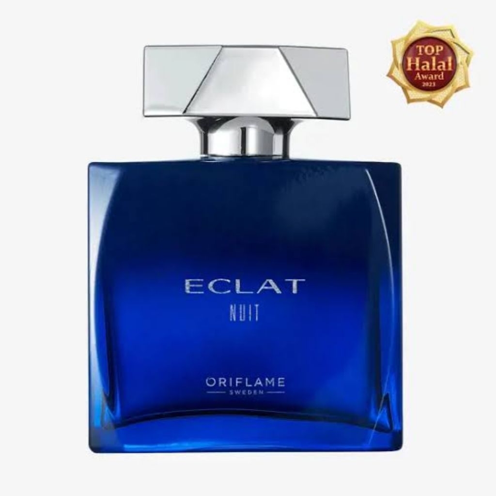 Eclat Nuit Eau de Parfum for Him 75ML Oriflame