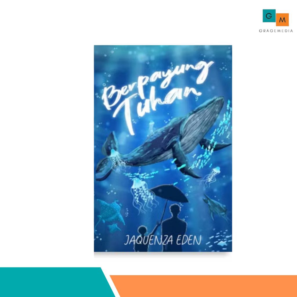 Novel Berpayung Tuhan - Jaquenza Eden - Akad