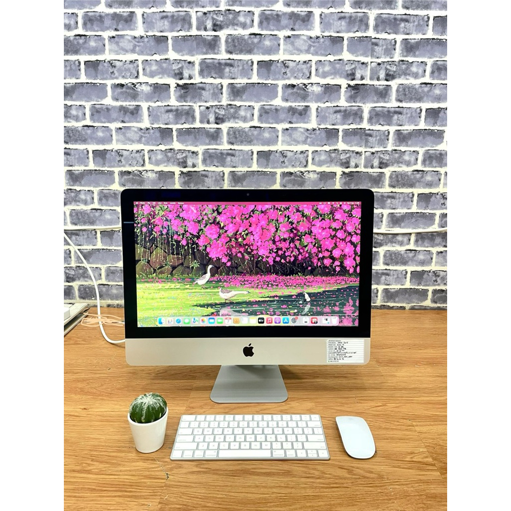 IMac 21,5-inci 2015